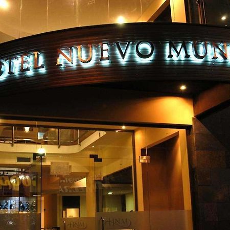 Nuevo Mundo Hotel San Rafael  Exterior foto