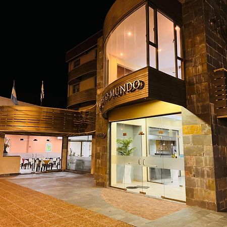 Nuevo Mundo Hotel San Rafael  Exterior foto