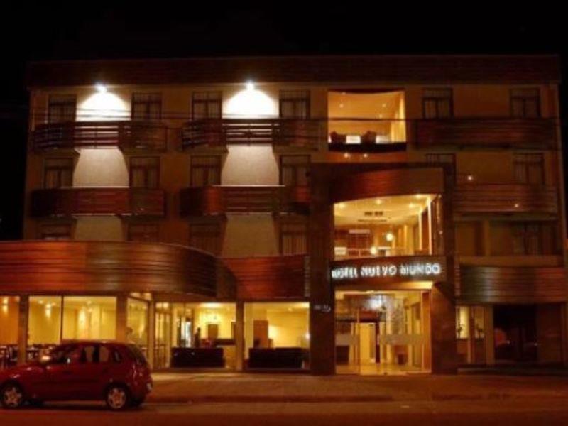 Nuevo Mundo Hotel San Rafael  Exterior foto