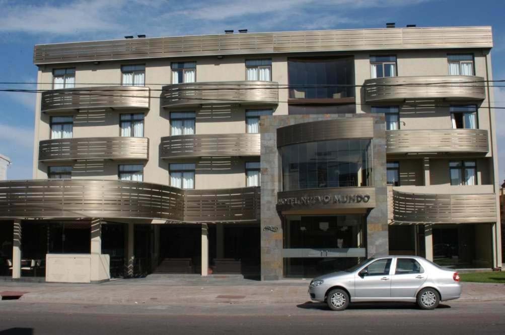 Nuevo Mundo Hotel San Rafael  Exterior foto