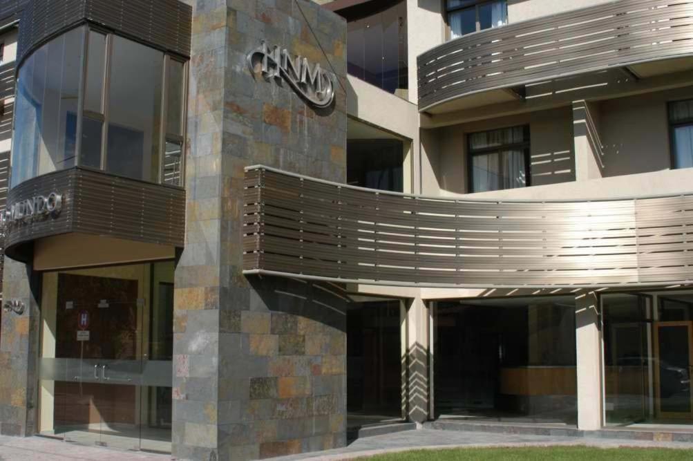 Nuevo Mundo Hotel San Rafael  Exterior foto