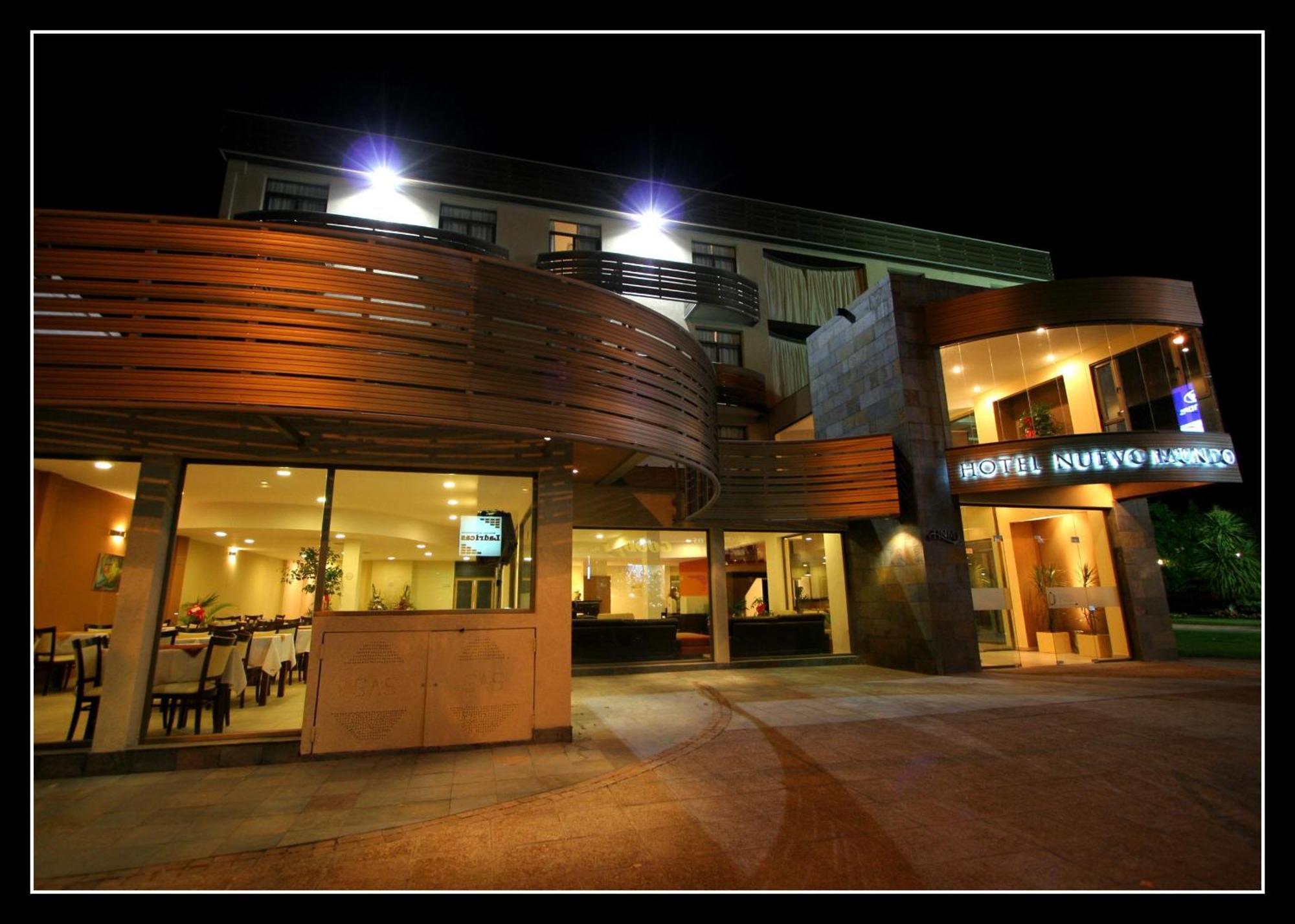 Nuevo Mundo Hotel San Rafael  Exterior foto
